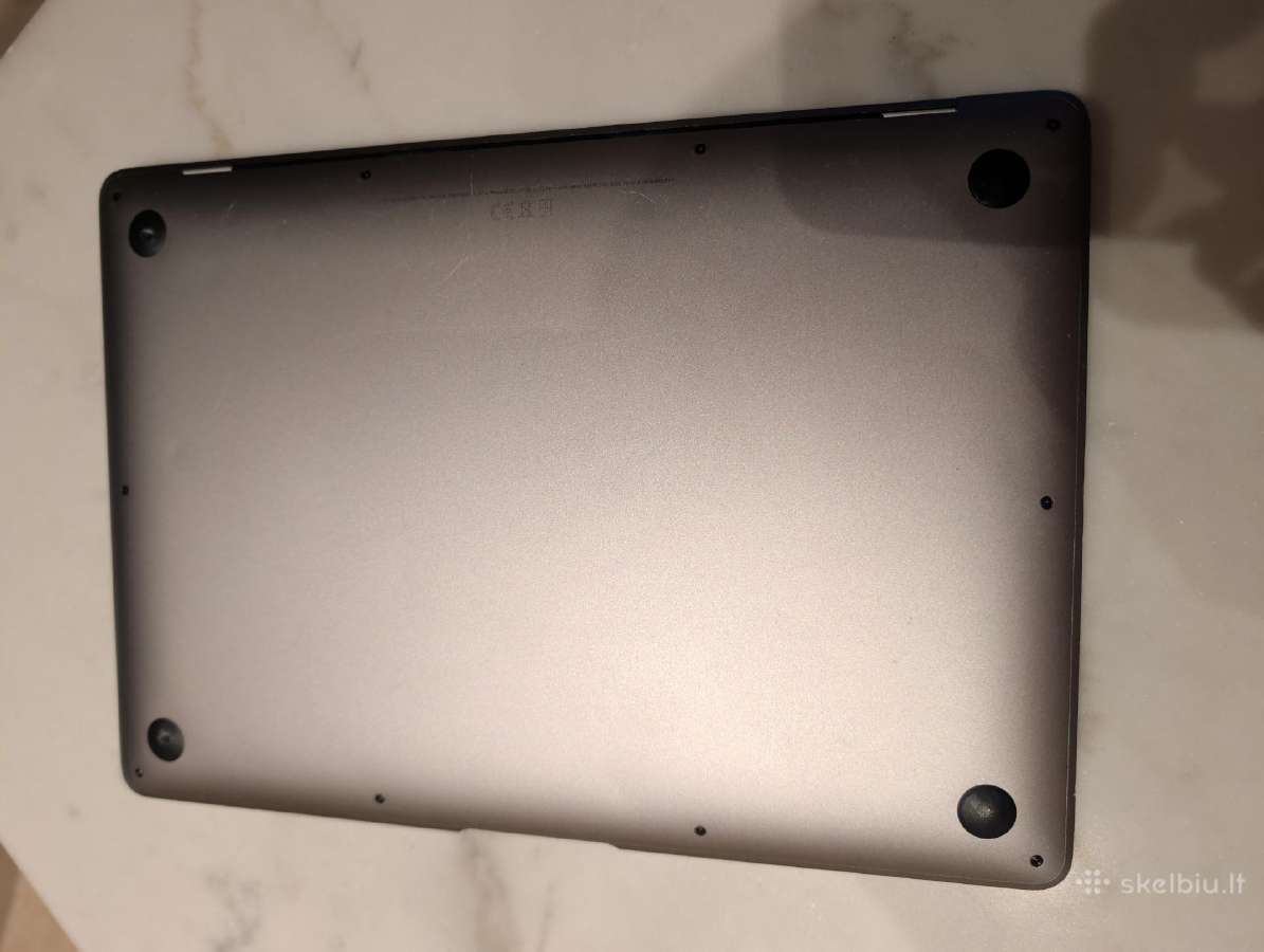 MacBook air 2020 i3 - nuotraukos Nr. 9