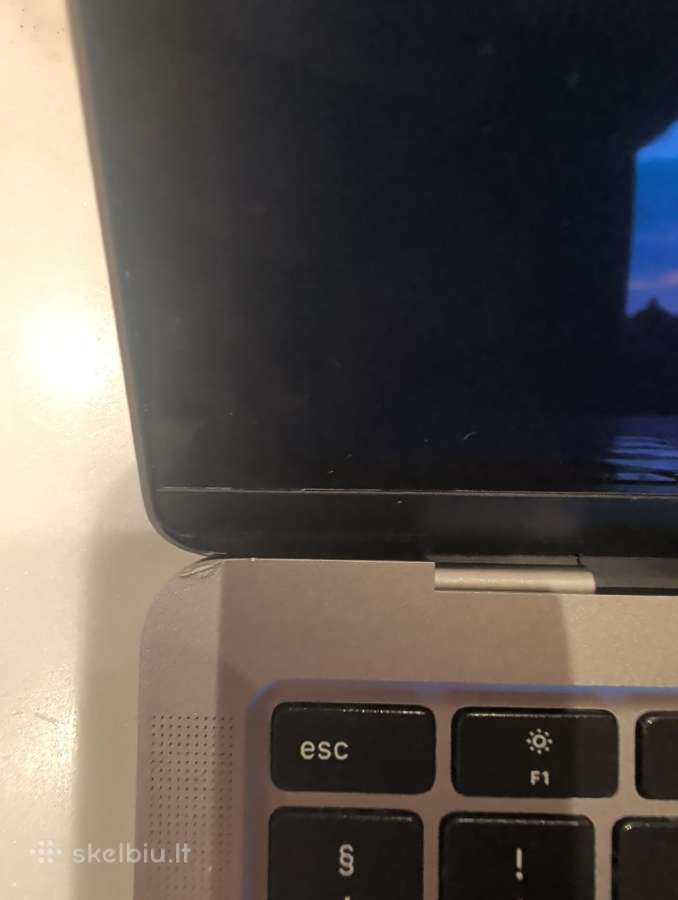 MacBook air 2020 i3 - nuotraukos Nr. 12