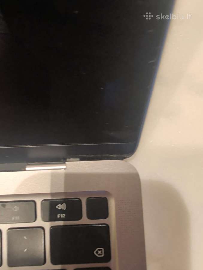 MacBook air 2020 i3 - nuotraukos Nr. 13