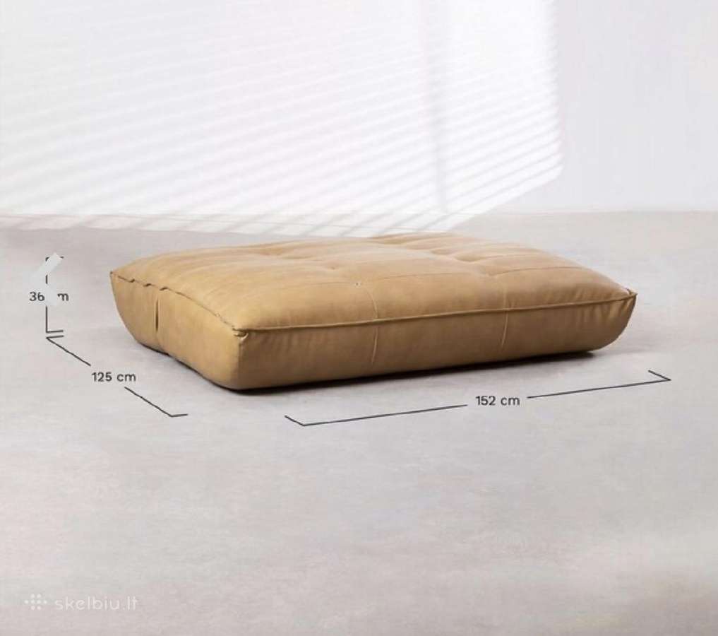 Mattin dvivietė sofa-lova, 152 cm – kaip nauja - nuotraukos Nr. 5