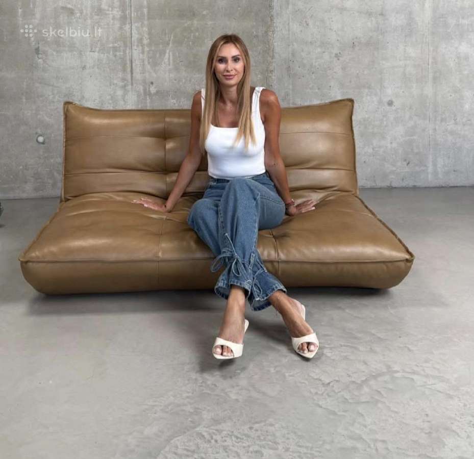Mattin dvivietė sofa-lova, 152 cm – kaip nauja - nuotraukos Nr. 11