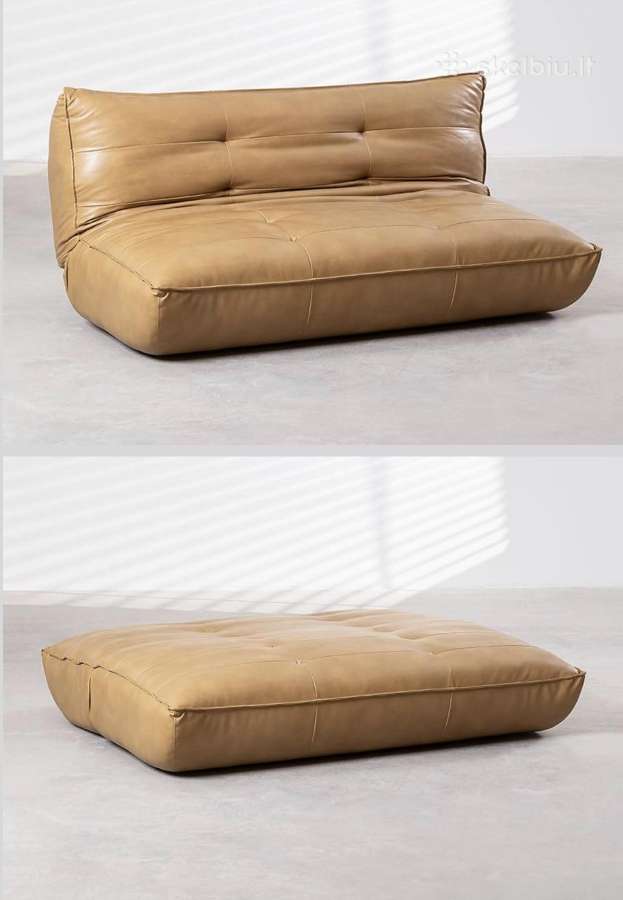 Mattin dvivietė sofa-lova, 152 cm – kaip nauja - nuotraukos Nr. 12