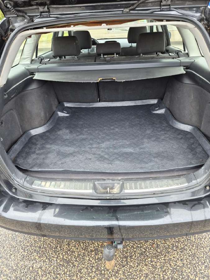 Toyota avensis - nuotraukos Nr. 9