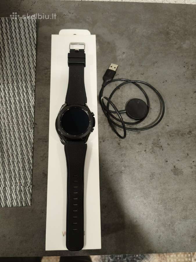 Samsung Watch 3 - nuotraukos Nr. 2