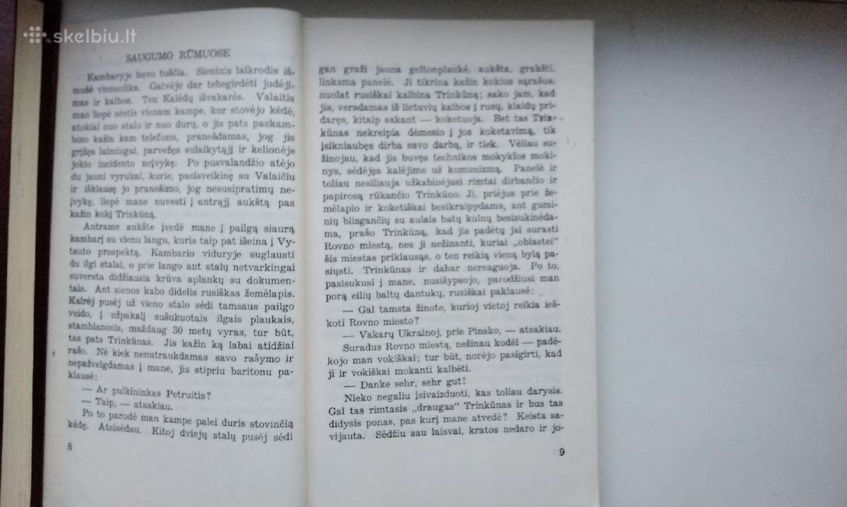 Pulk. J. Petruitis. Kaip jie mus sušaudė. 1990 m. - nuotraukos Nr. 5