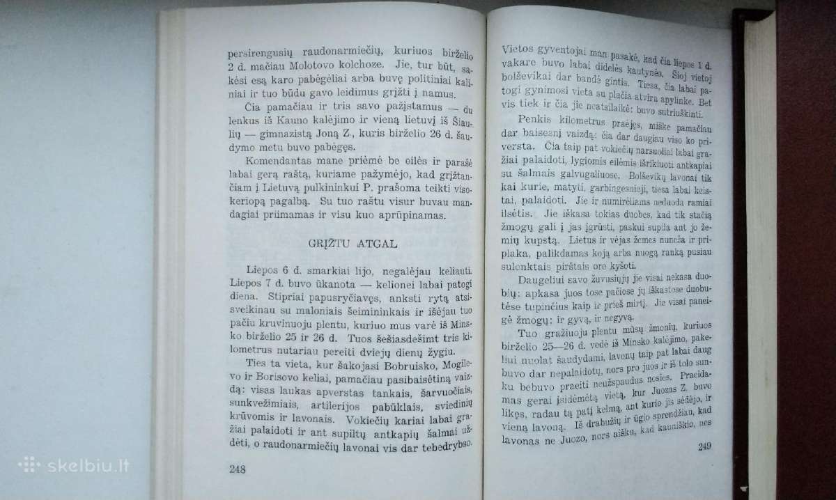 Pulk. J. Petruitis. Kaip jie mus sušaudė. 1990 m. - nuotraukos Nr. 11