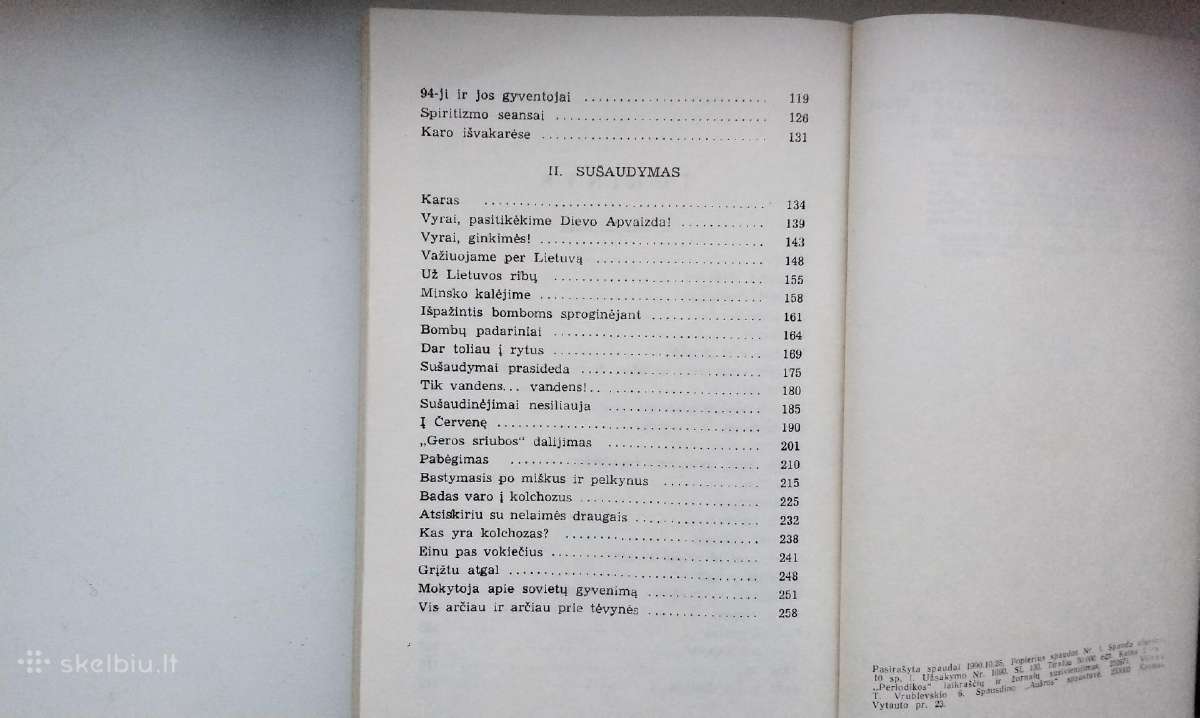 Pulk. J. Petruitis. Kaip jie mus sušaudė. 1990 m. - nuotraukos Nr. 13