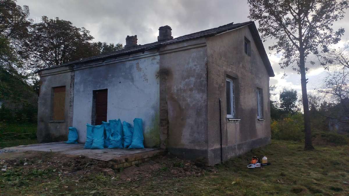 34m2 butas mūriniame name 28 km nuo Vilniaus - nuotraukos Nr. 15