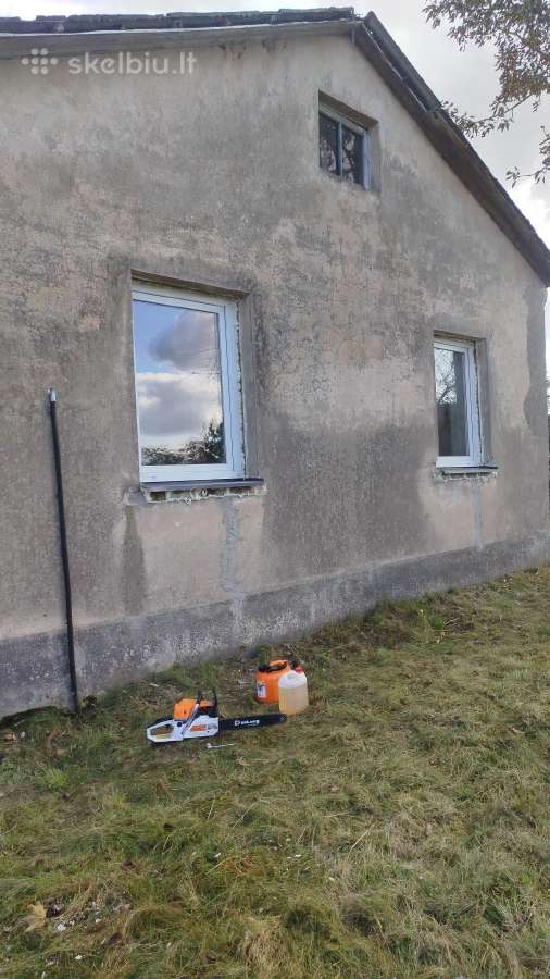 34m2 butas mūriniame name 28 km nuo Vilniaus - nuotraukos Nr. 16