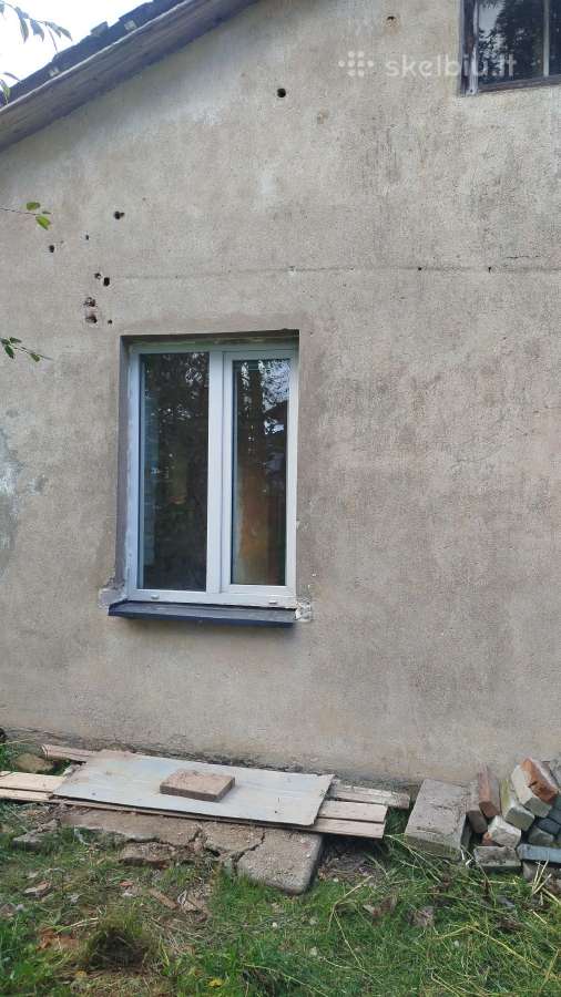 34m2 butas mūriniame name 28 km nuo Vilniaus - nuotraukos Nr. 18