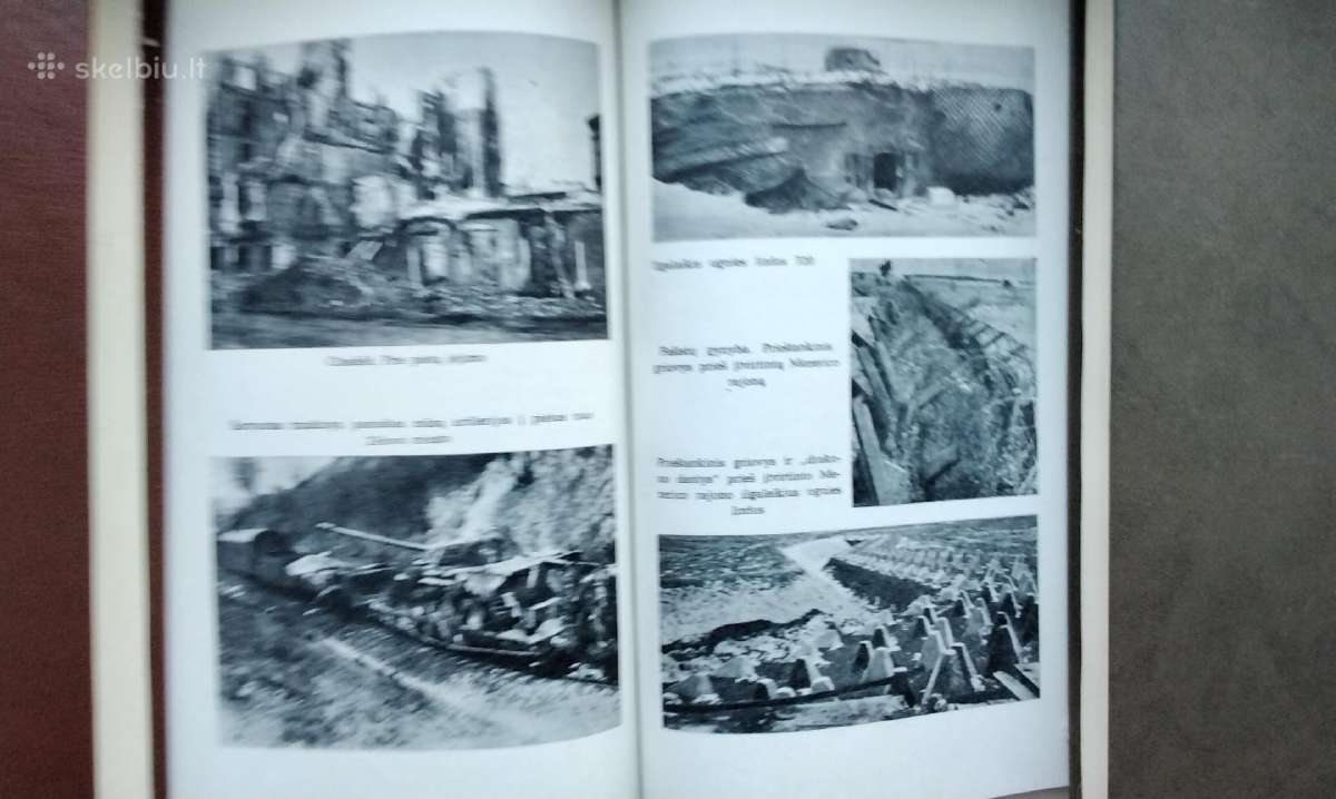 V. Čiuikovas. Trečiojo reicho žlugimas. 1975 m. l - nuotraukos Nr. 9