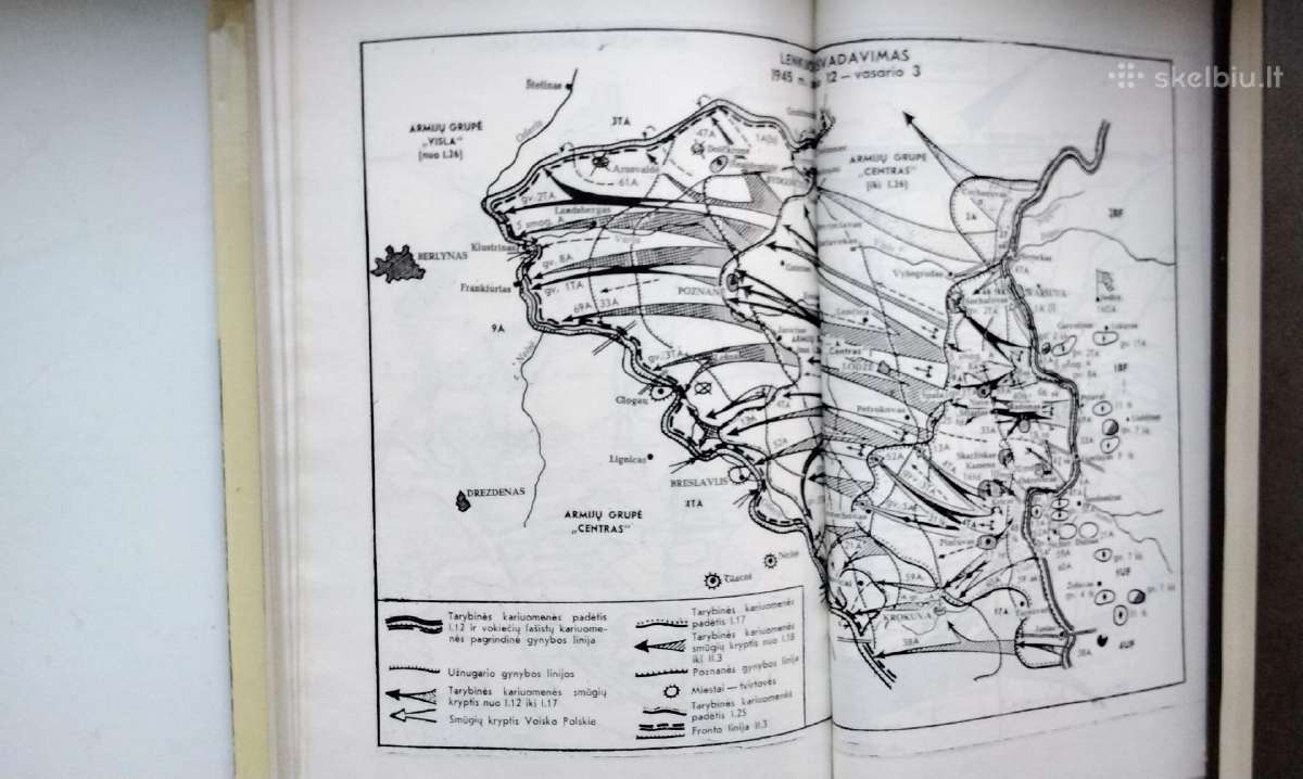 V. Čiuikovas. Trečiojo reicho žlugimas. 1975 m. l - nuotraukos Nr. 15