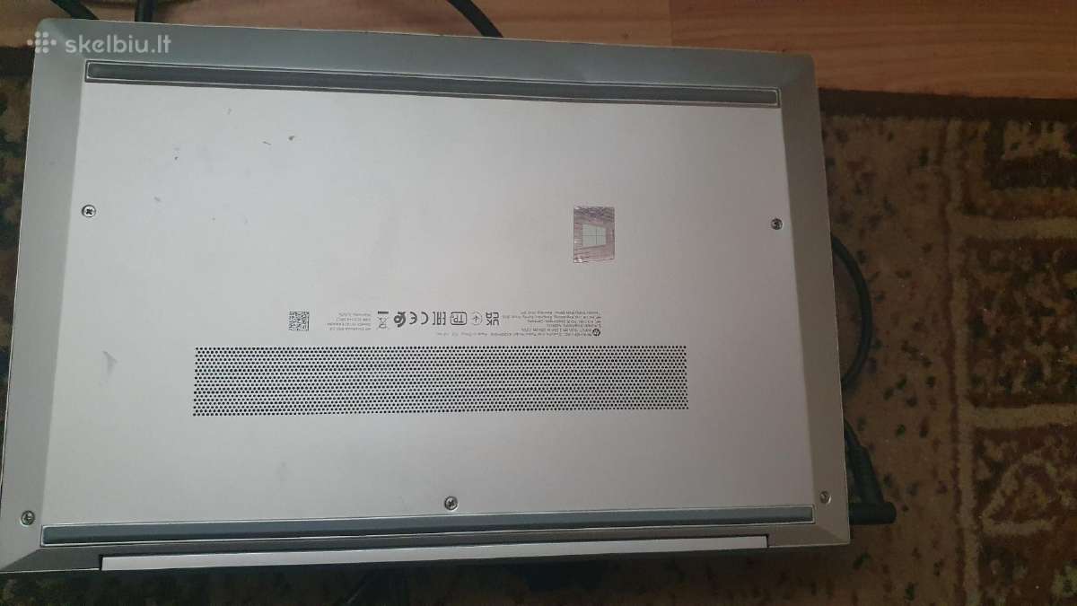 Hp elitebook 830 8g i5(11) - nuotraukos Nr. 4