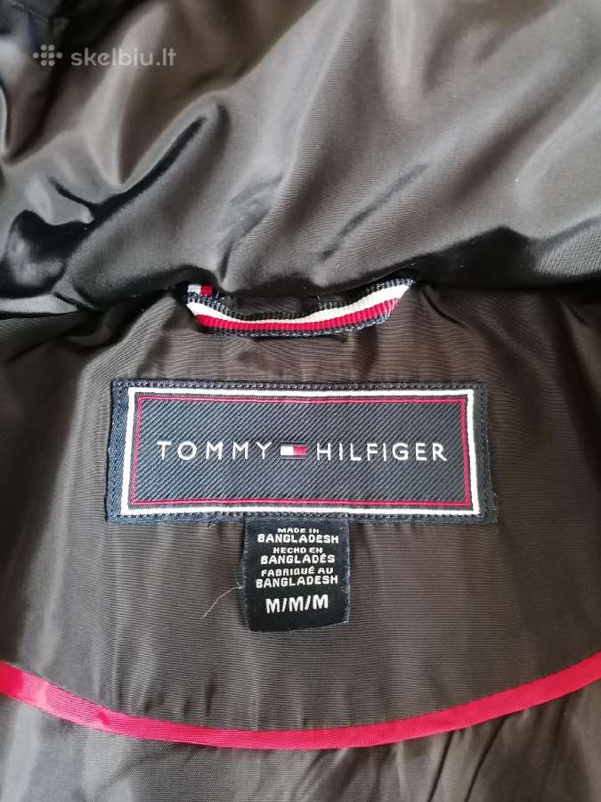 Tommy Hilfiger striuke - nuotraukos Nr. 3
