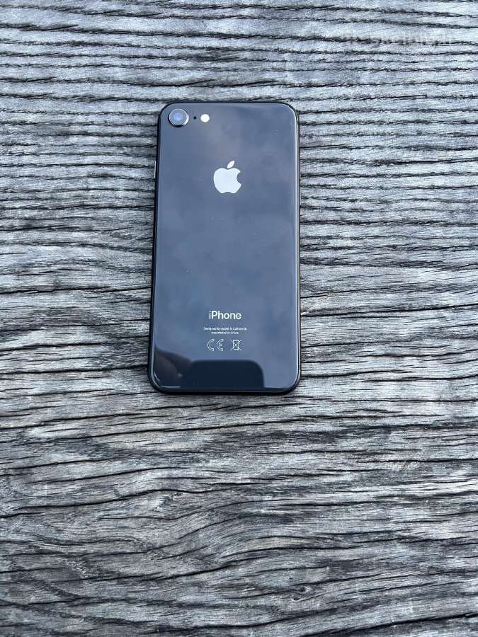 iPhone 8 - nuotraukos Nr. 2