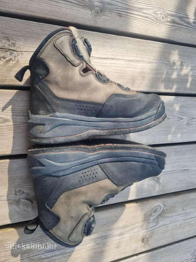Simms Headwaters Pro 43 Boa braidymo batai - nuotraukos Nr. 6