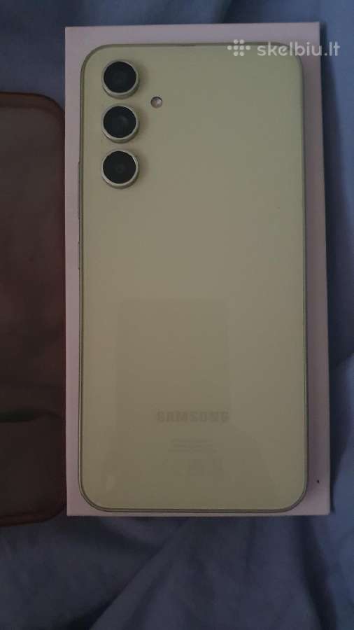 Samsung A54 5G - nuotraukos Nr. 2