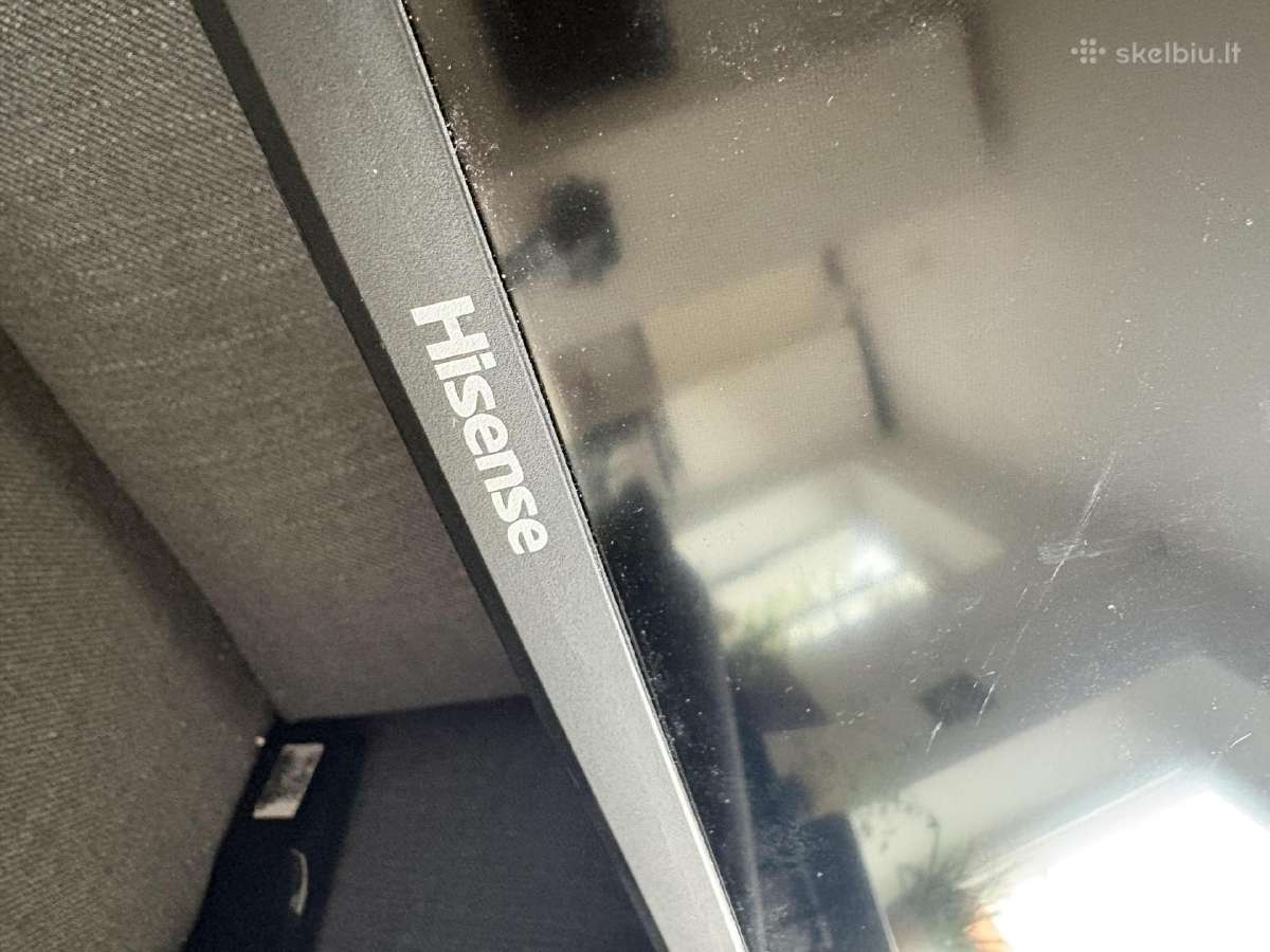 Televizorius Hisense - nuotraukos Nr. 5
