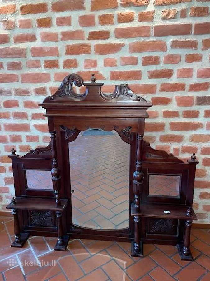 Veidrodžių (antikvarinių, vintažinių) išpardavimas - nuotraukos Nr. 8