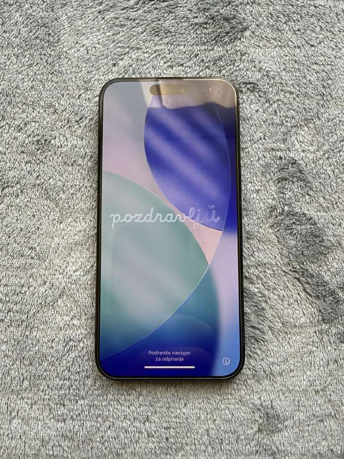Parduodamas telefonas iPhone 15 pro max - nuotraukos Nr. 2