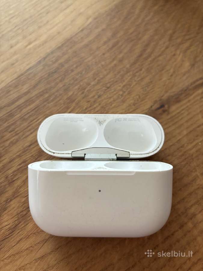 Air pods pro 1 - nuotraukos Nr. 3