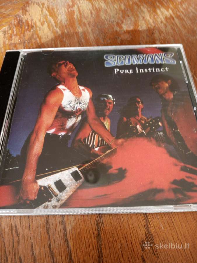Scorpions, Camouflage, Talk Talk - nuotraukos Nr. 2