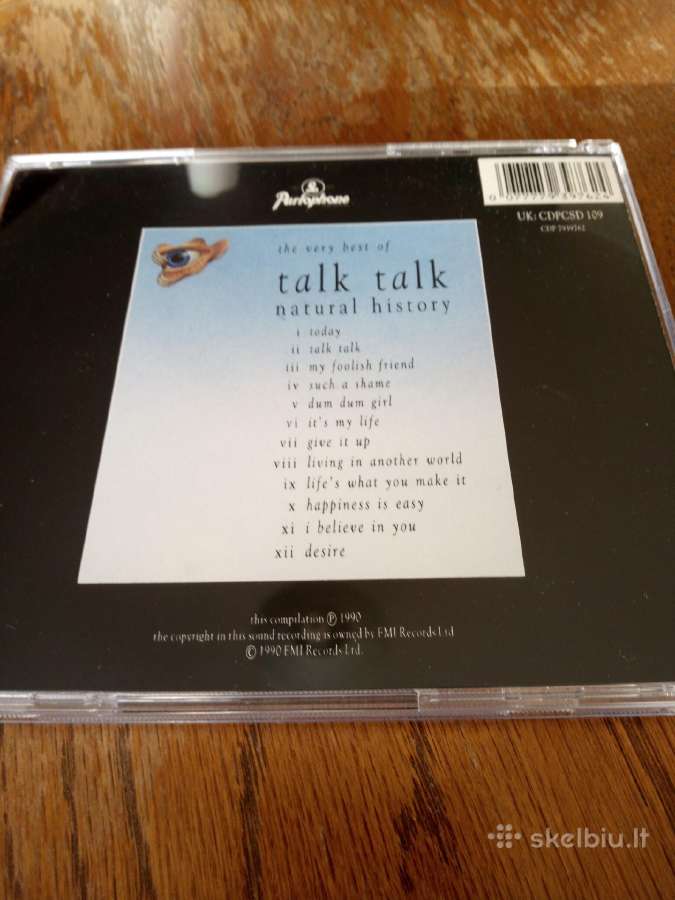 Scorpions, Camouflage, Talk Talk - nuotraukos Nr. 3
