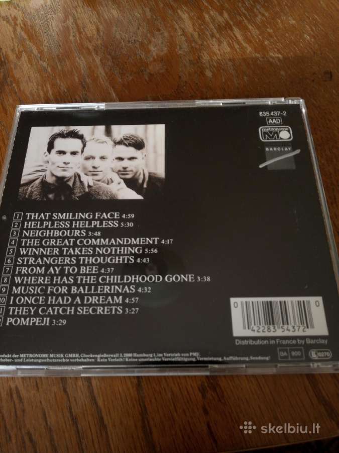 Scorpions, Camouflage, Talk Talk - nuotraukos Nr. 5