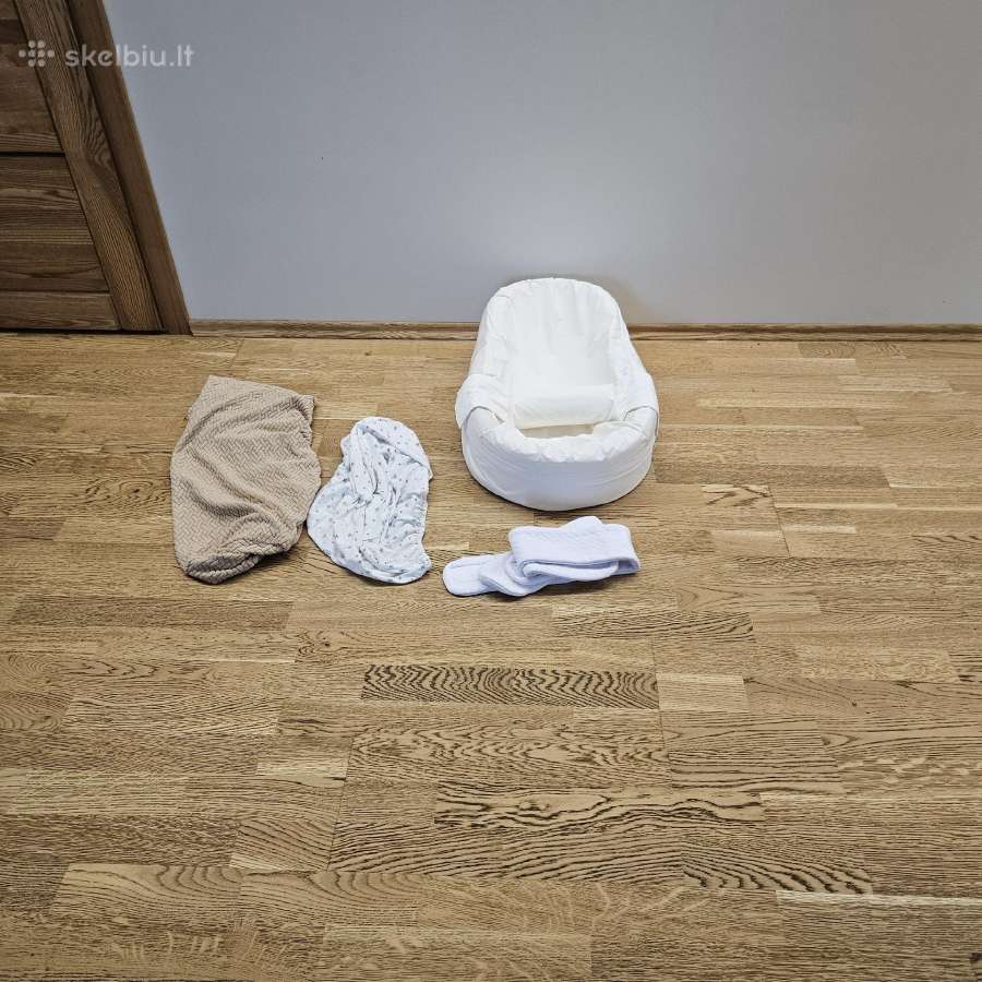 Parduodu Cocoonababy gultuką-čiužinį - nuotraukos Nr. 2