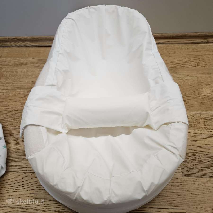 Parduodu Cocoonababy gultuką-čiužinį - nuotraukos Nr. 4
