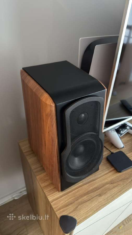Puikaus stovio Edifier S1000db kolonėlės - nuotraukos Nr. 2