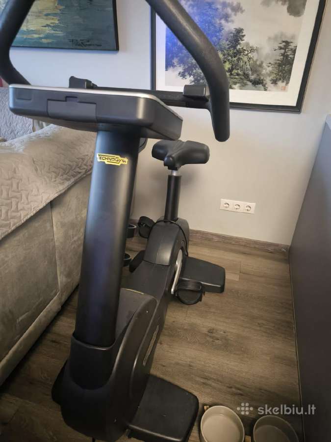 Technogym Bike Forma treniruoklis - nuotraukos Nr. 3