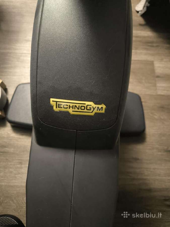 Technogym Bike Forma treniruoklis - nuotraukos Nr. 4