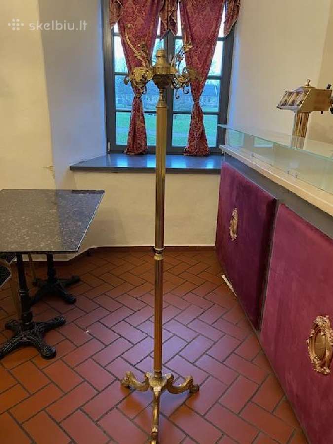 Kabyklų (žalvarinių, pastatomų) išpardavimas - nuotraukos Nr. 7