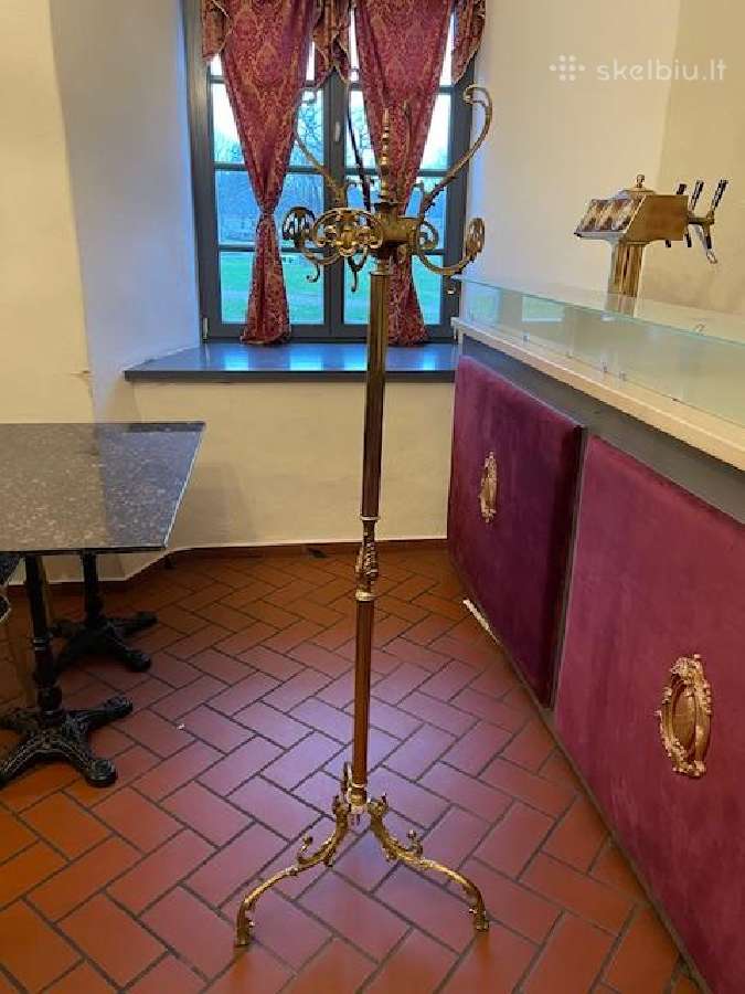 Kabyklų (žalvarinių, pastatomų) išpardavimas - nuotraukos Nr. 8