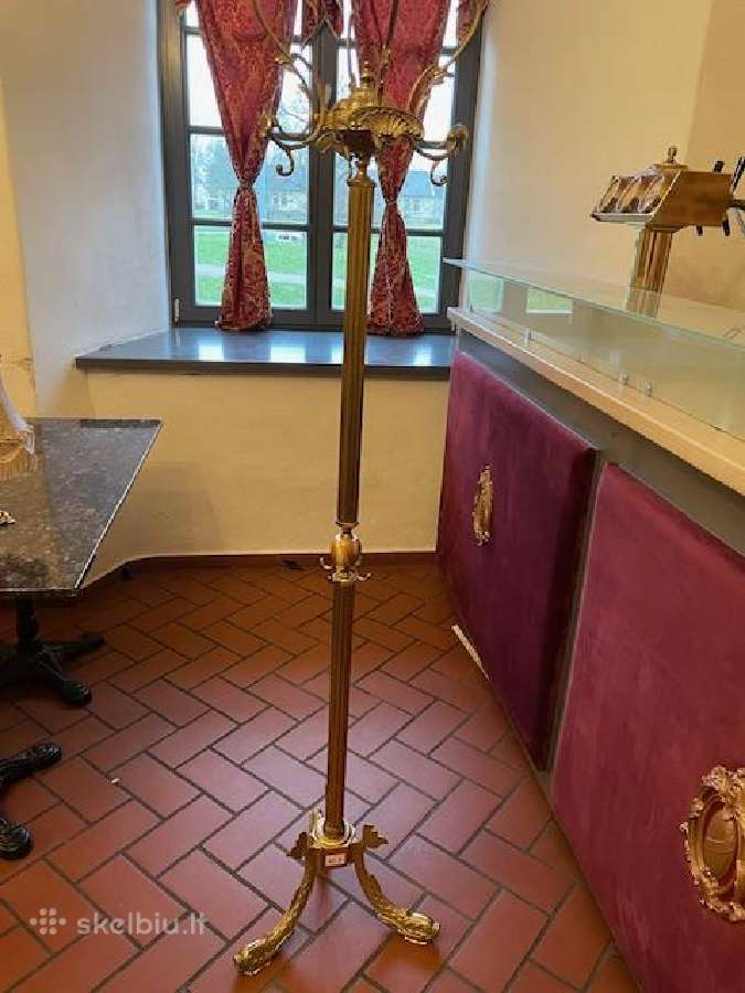 Kabyklų (žalvarinių, pastatomų) išpardavimas - nuotraukos Nr. 10