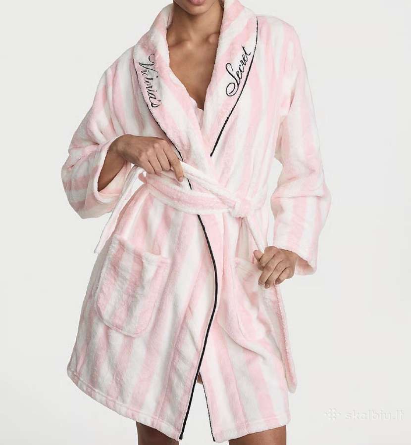 Victoria secret chalatai, šlepetės - nuotraukos Nr. 3