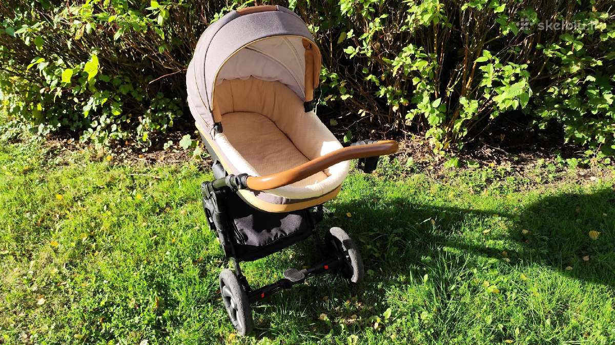Vežimas vaikiškas - Tutis Mimi Style 3 in 1 - nuotraukos Nr. 3