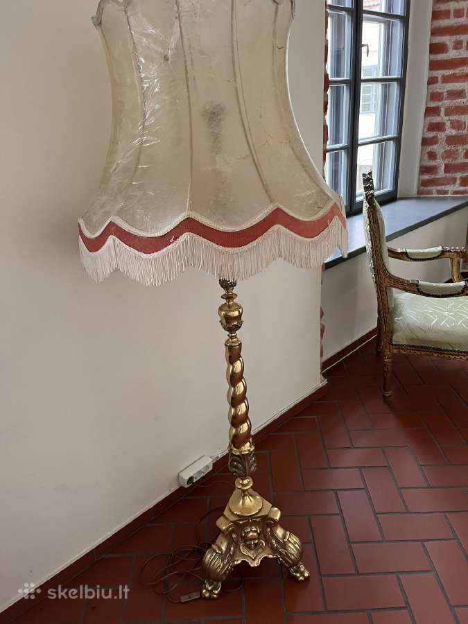 Pastatomų šviestuvų ir toršerų išpardavimas - nuotraukos Nr. 19