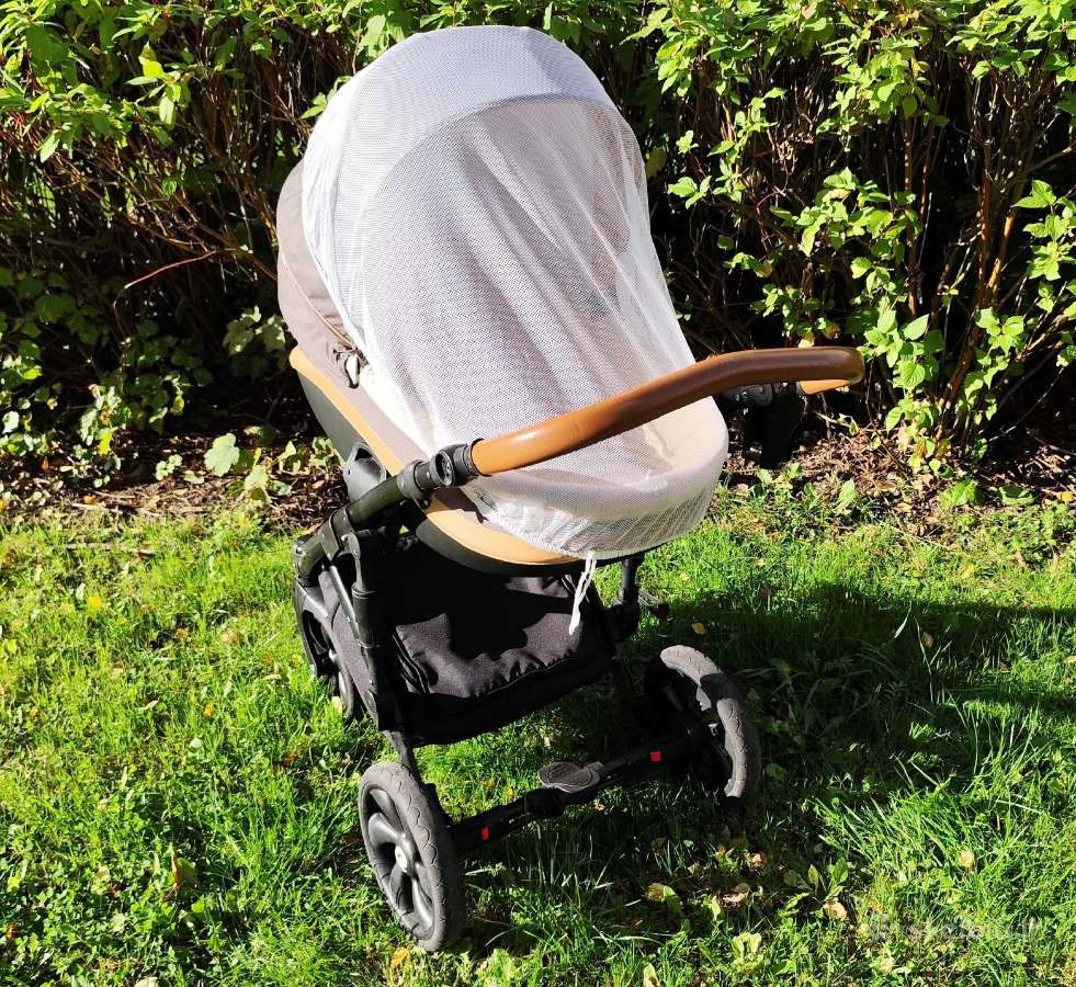 Vežimas vaikiškas - Tutis Mimi Style 3 in 1 - nuotraukos Nr. 4