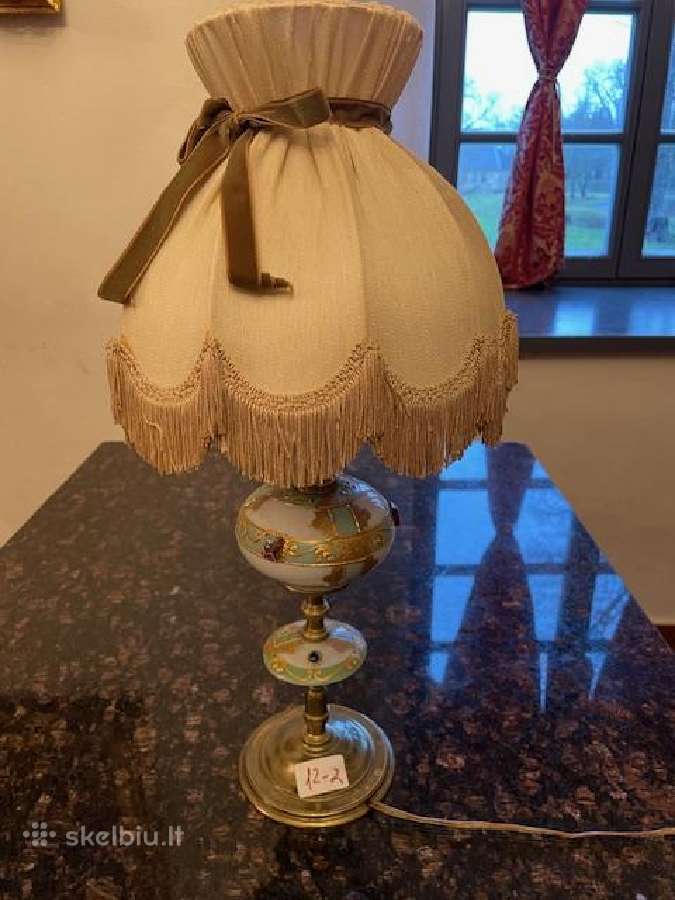 Pastatomų šviestuvų ir toršerų išpardavimas - nuotraukos Nr. 22