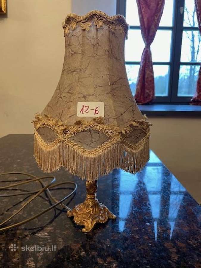 Pastatomų šviestuvų ir toršerų išpardavimas - nuotraukos Nr. 23