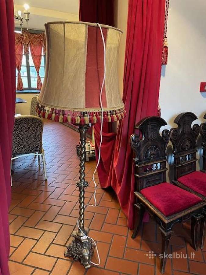 Pastatomų šviestuvų ir toršerų išpardavimas - nuotraukos Nr. 24