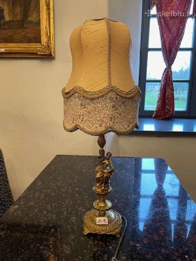 Pastatomų šviestuvų ir toršerų išpardavimas - nuotraukos Nr. 25