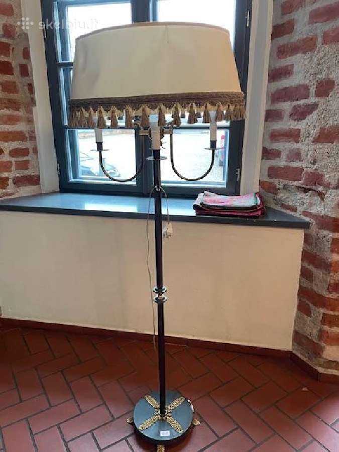 Pastatomų šviestuvų ir toršerų išpardavimas - nuotraukos Nr. 26