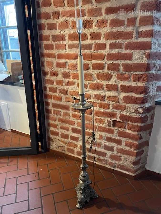 Pastatomų šviestuvų ir toršerų išpardavimas - nuotraukos Nr. 28