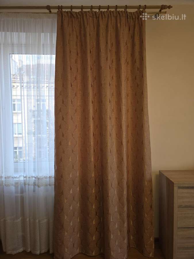 Naktines užuolaidos - nuotraukos Nr. 2