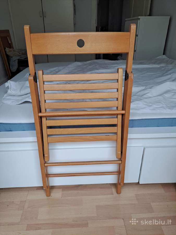 Kėdės sudedamos 3 vnt. - nuotraukos Nr. 8