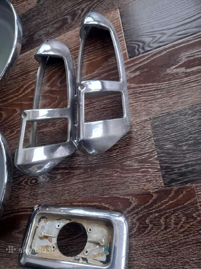 Gaz 21,gaz 24 dalys. - nuotraukos Nr. 12