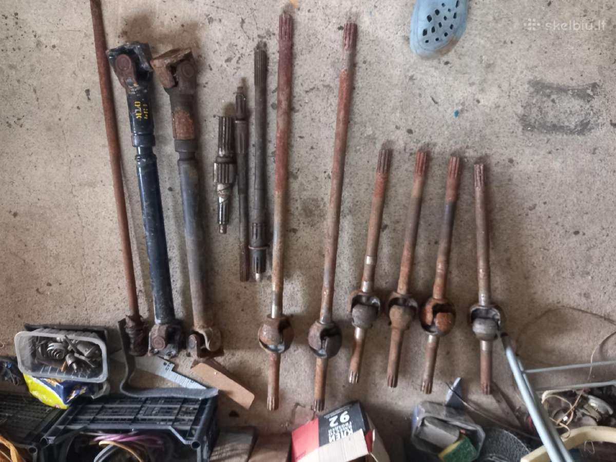 Gaz 21,gaz 24 dalys. - nuotraukos Nr. 14